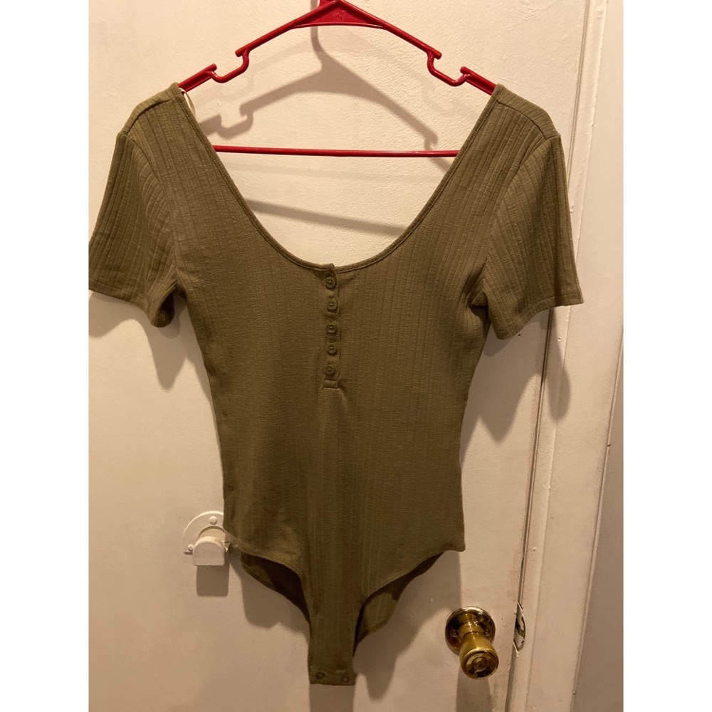 Forever 21 body suit